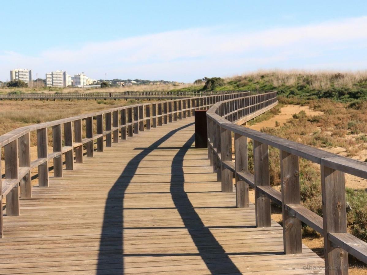 Algarve Beachfront Alvor Exteriér fotografie